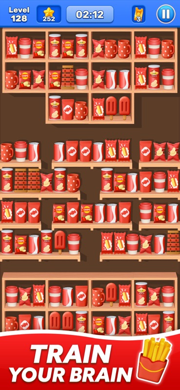 Goods Sorting Game screenshot 6