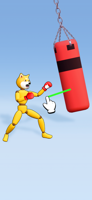 Kick The Doge! Screenshot 1 of 6
