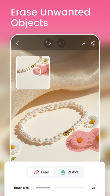 AI Photo Editor - BgMaster screenshot-3