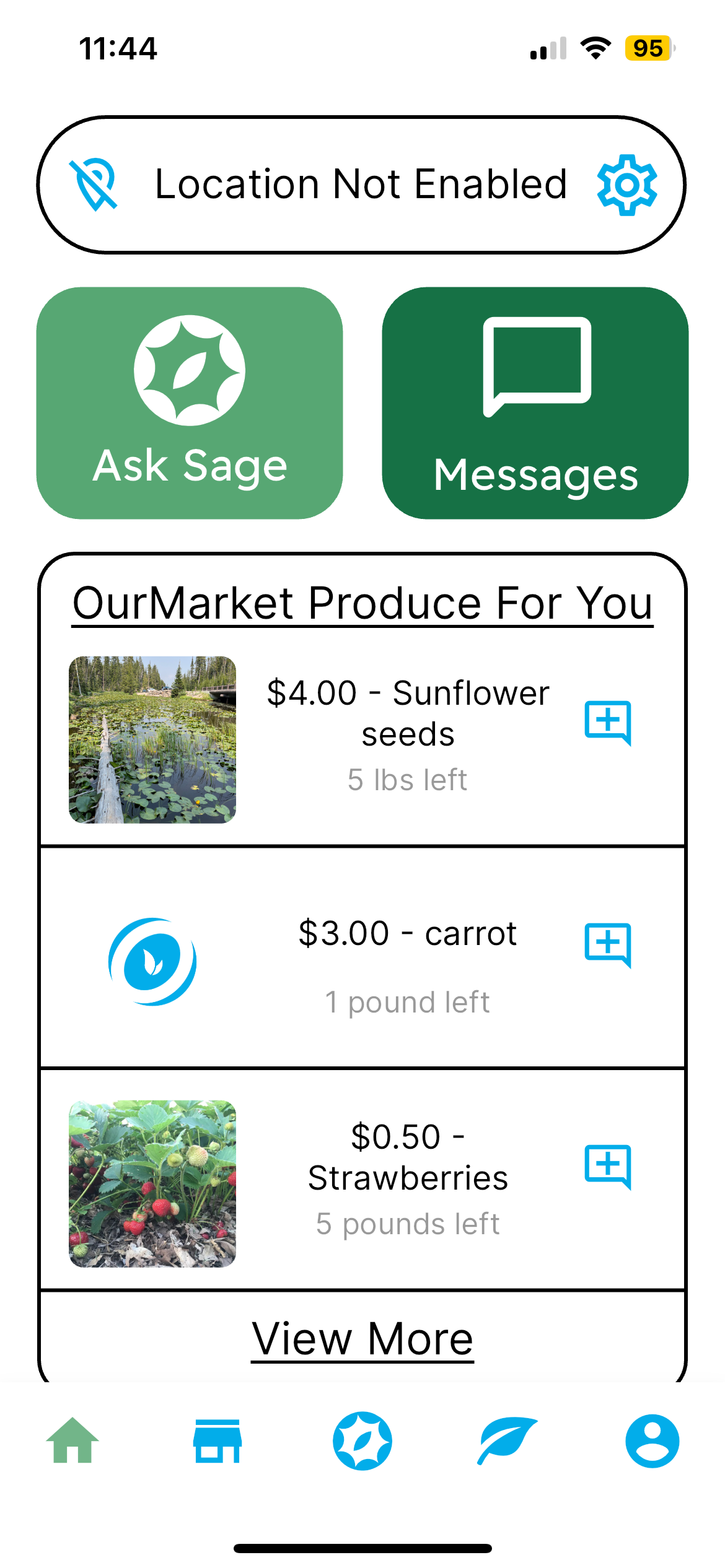 OurGarden: Grow & Sell Locally screenshot 5