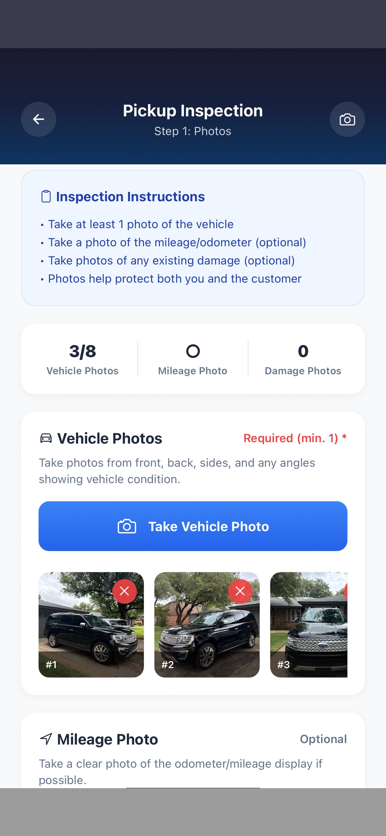 Screenshot 3 of ACA Delivery