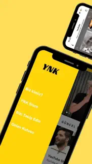 ynk app iphone resimleri 3