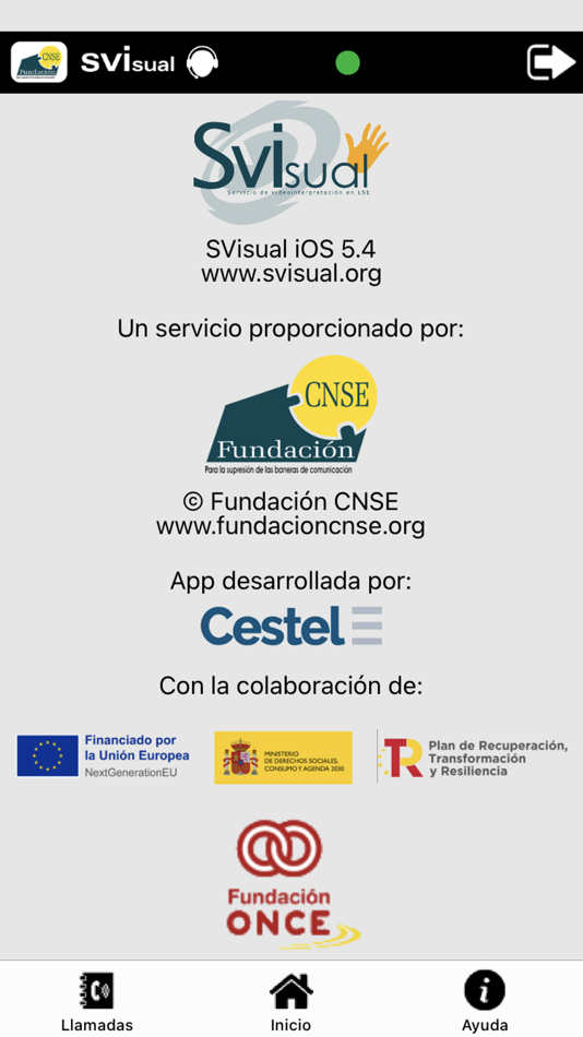 #5. SVisual (iOS) بواسطة: Cestel