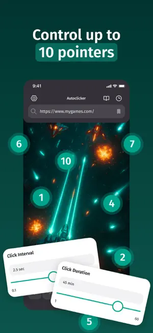 Auto Tapper: Click Assistant screenshot 3