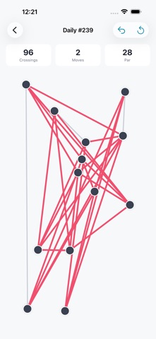Untangle Dots Screenshot 2 of 5