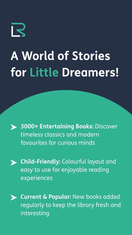 Little Reads: Reading App