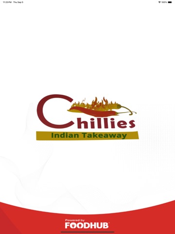 Chillies Indian takeawayのおすすめ画像1