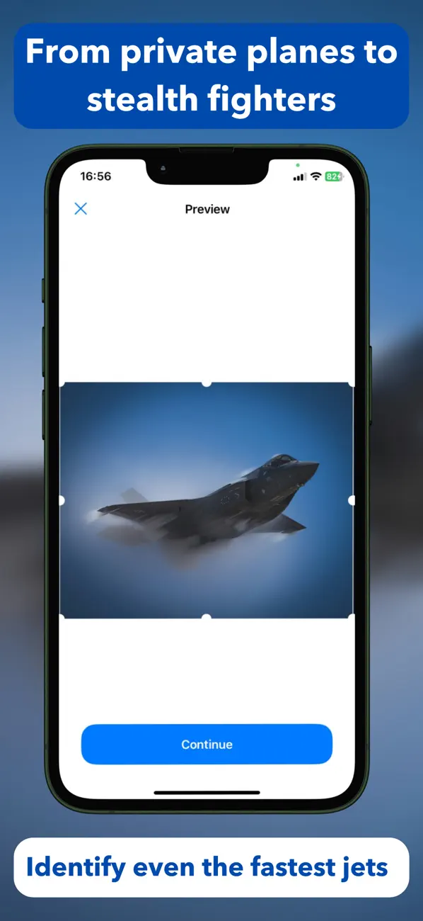 #2. Plane Identifier - WhatPlane (iOS) Ved: EEEY SpA