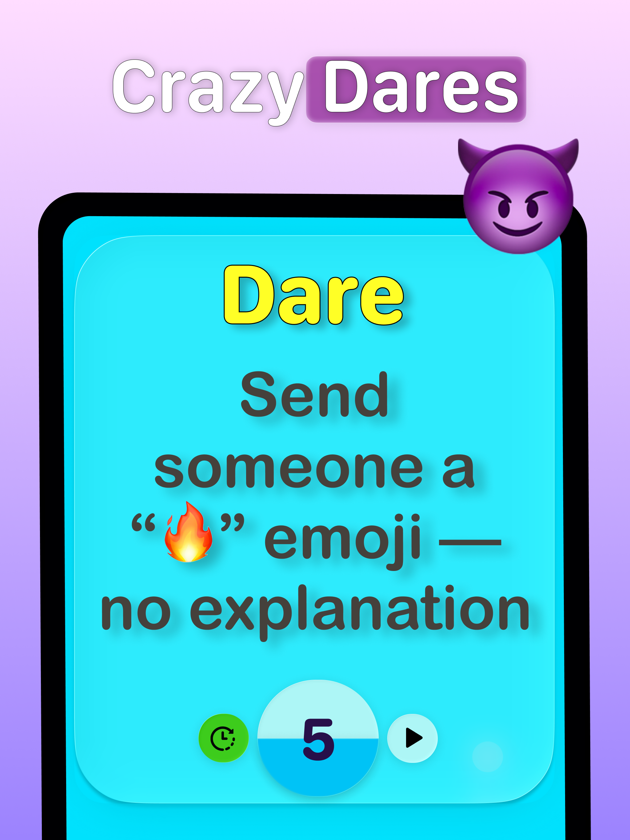 Truth or Dare - PartyVibes screenshot 11