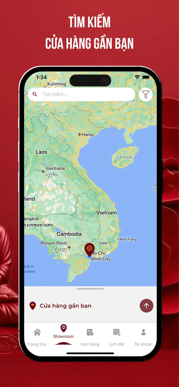 Screenshot #3 pour Vật Phẩm Tâm Linh
