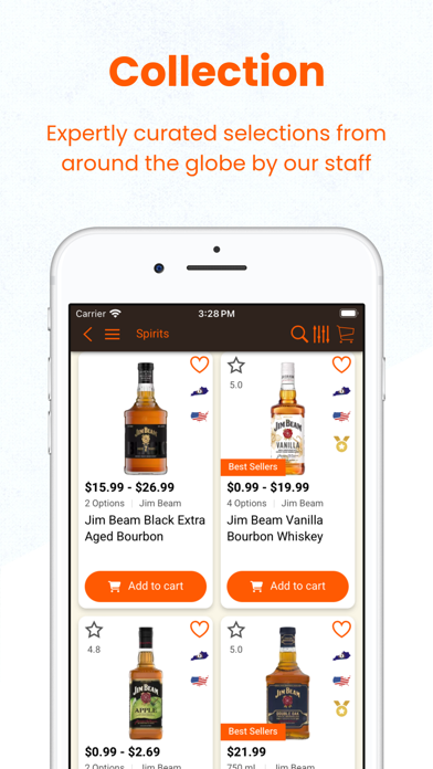 Big Bear Liquor Screenshot
