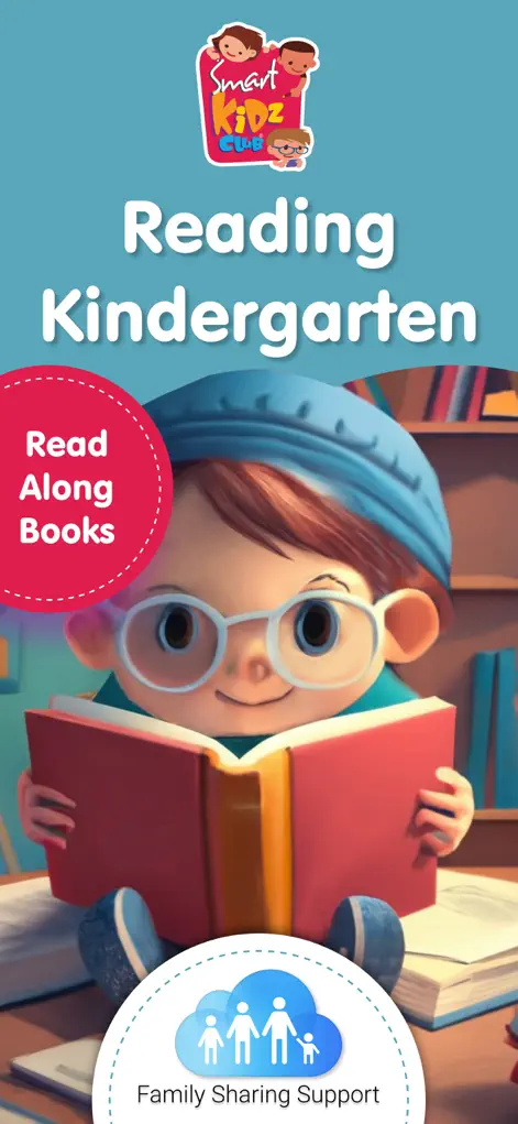 Kindergarten Reading & Phonics - Education App | MWM