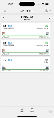 TruckerZoom Mobile screenshot