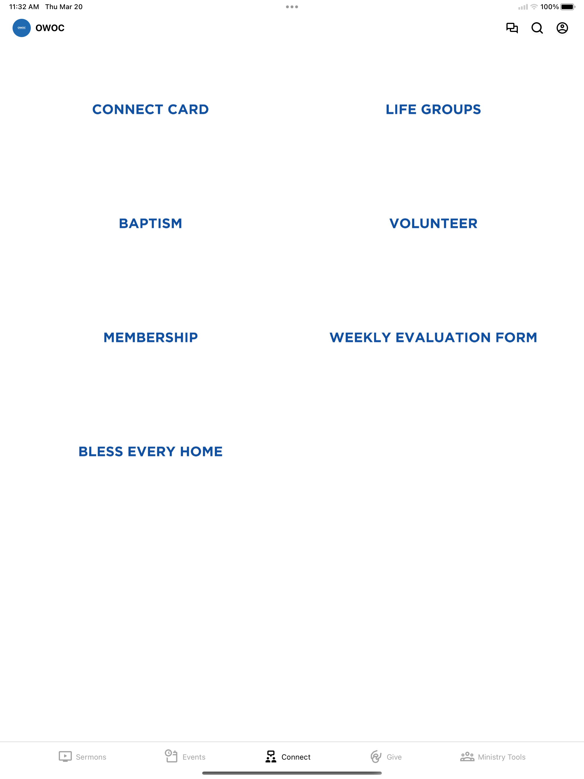 Orlando World Outreach Church
