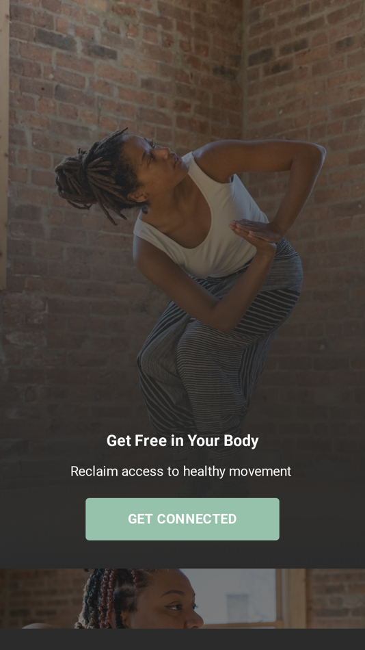 #1. Reclaiming Fit (iOS) 由: Teresa Banks