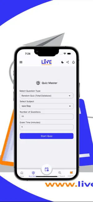 Live Admissions™ screenshot 3