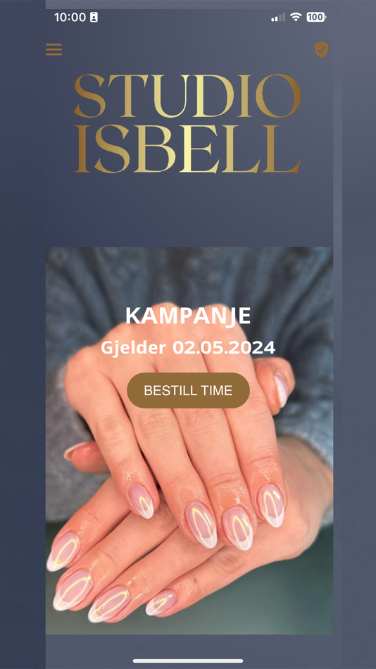 #5. STUDIO ISBELL (iOS) Podle: STUDIO ISBELL