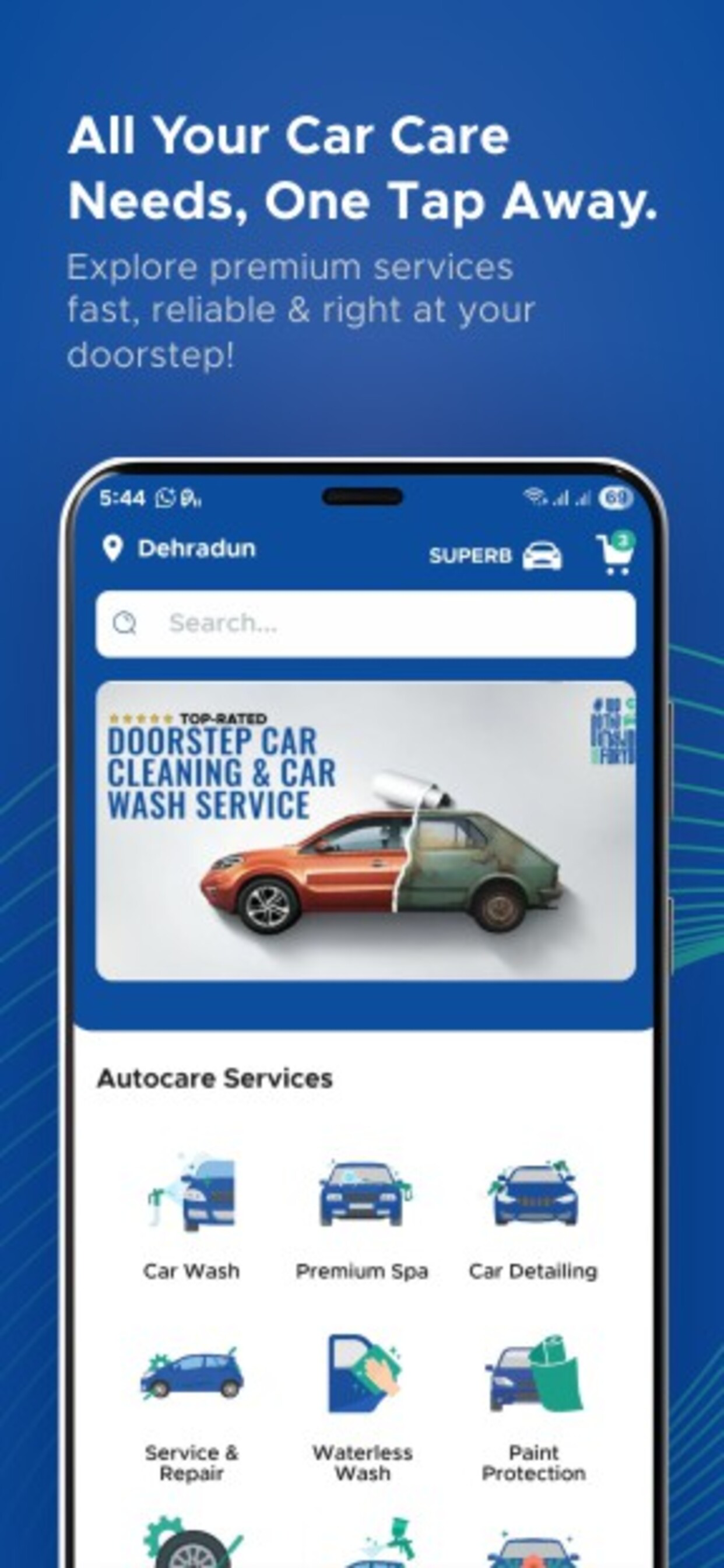 Carmaa Car Care