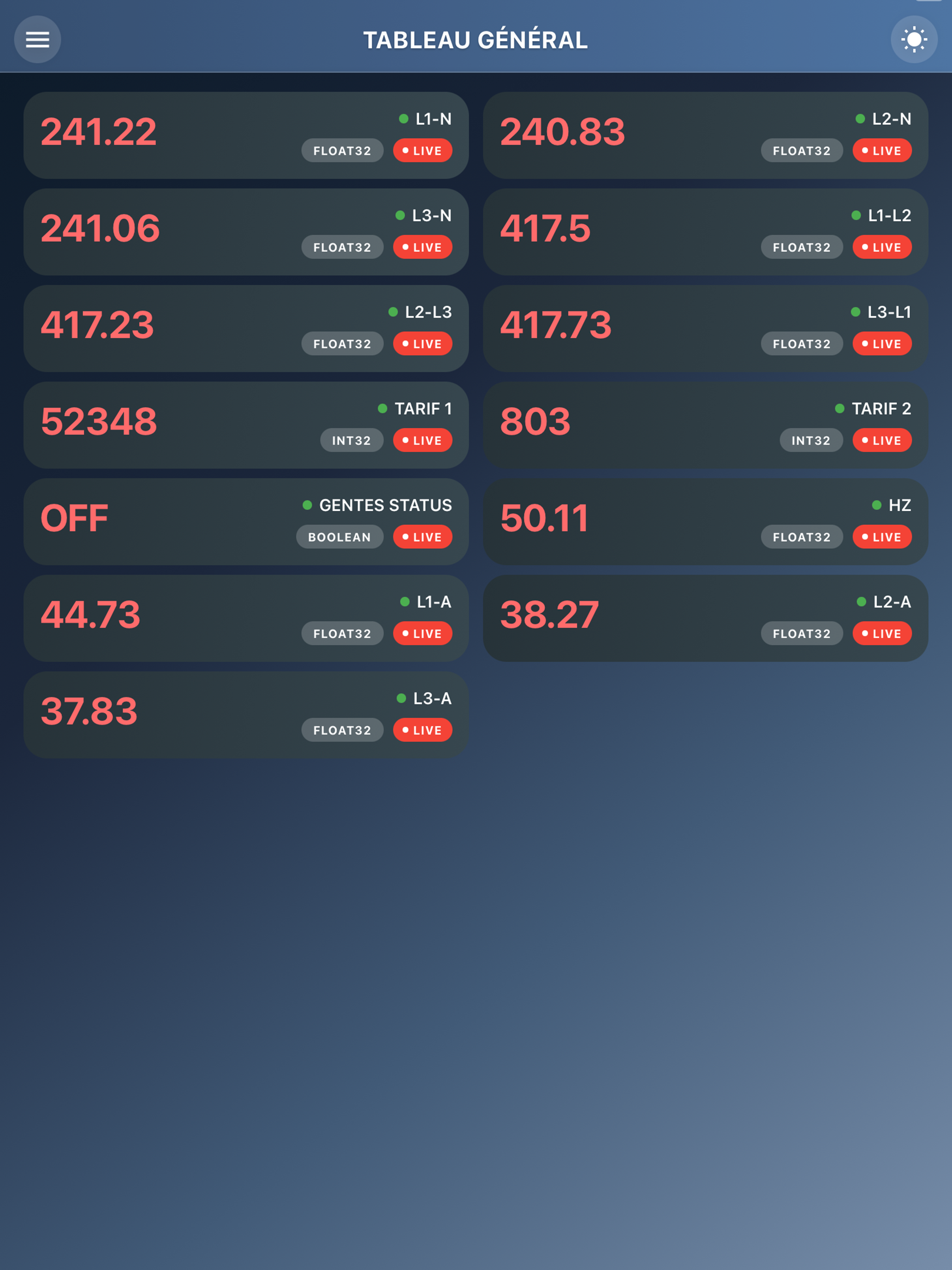 Scada Mobile