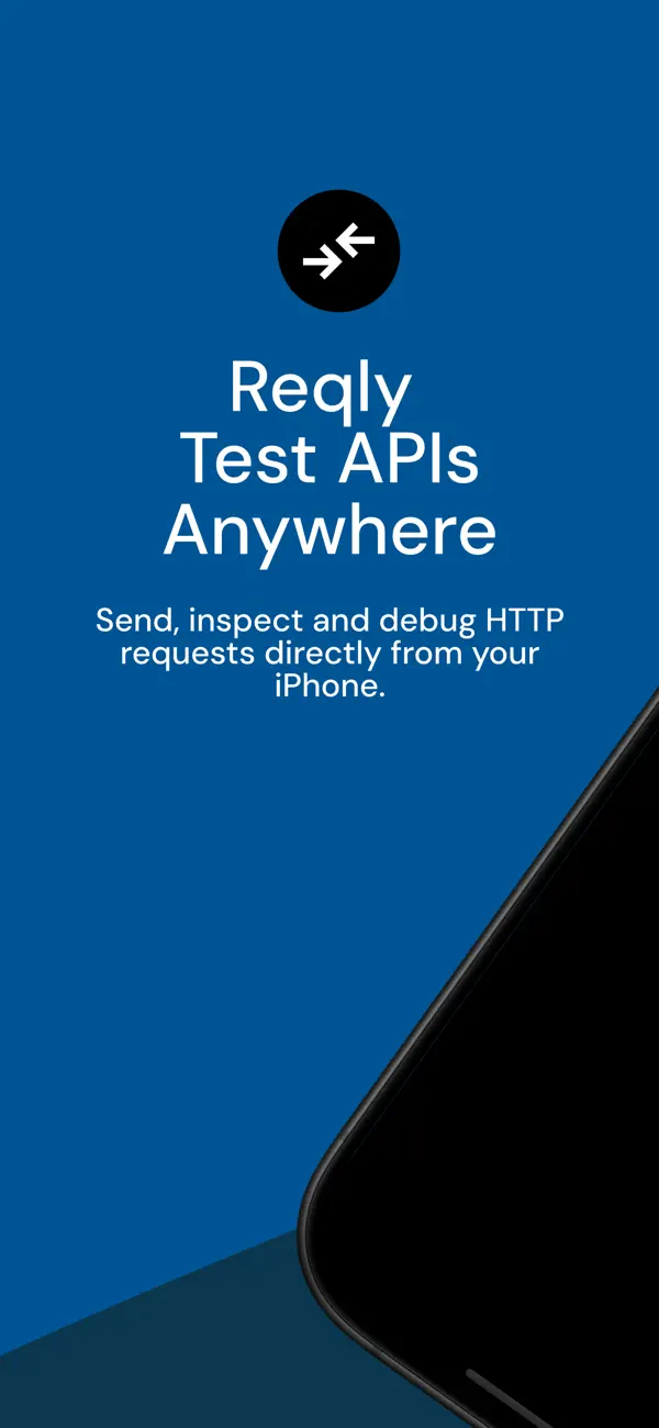 #1. Reqly (iOS) De: Tarun Chaturvedi