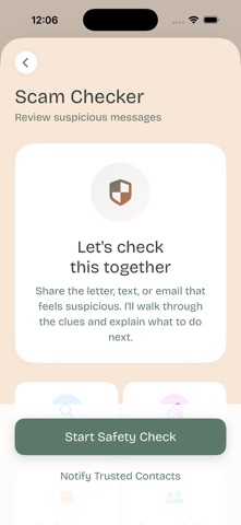The Stay App Screenshot 3 of 9