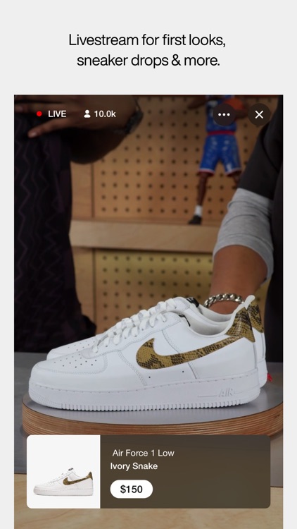 Nike SNKRS: Sneakers & Apparel screenshot-6