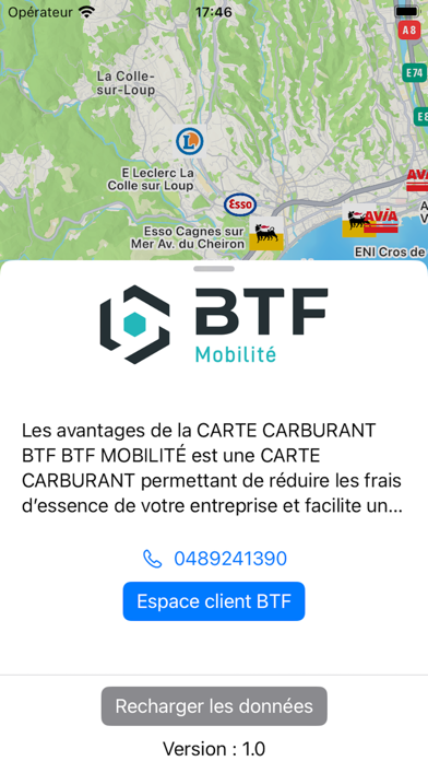 Screenshot #3 pour BTF