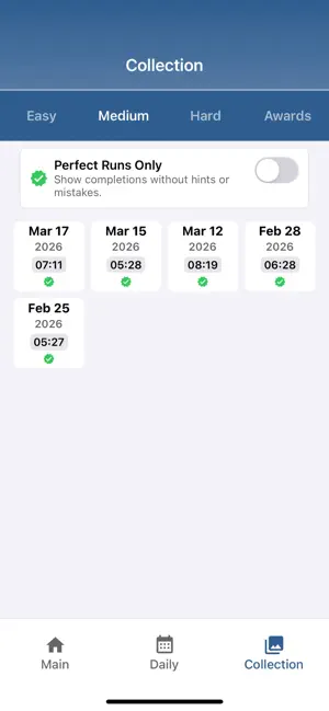 Luma Sudoku screenshot 4