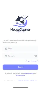 House Cleaner Checklist screenshot #4 for iPhone