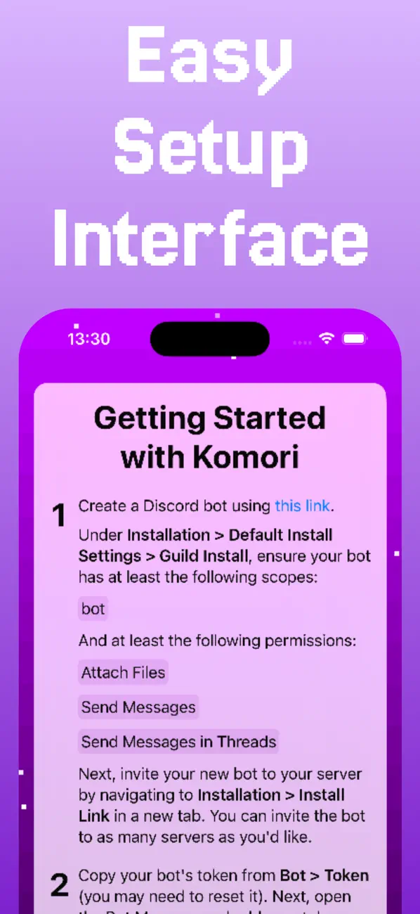 Screenshot #3 pour Komori