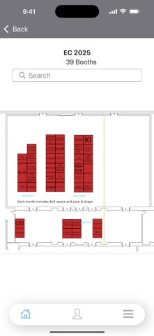 NAEP Conferences Screenshot 4 of 4