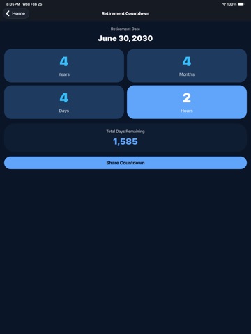 DROP Daily iPad screenshot