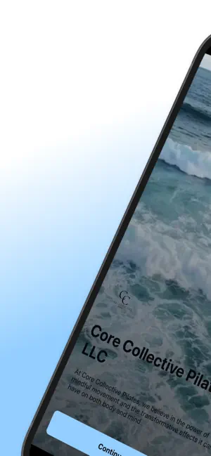 Core Collective Pilates screenshot 1