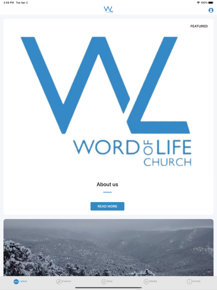 Word of Life Church Inc