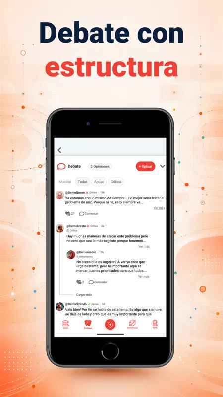 Politikea screenshot 3 of 6