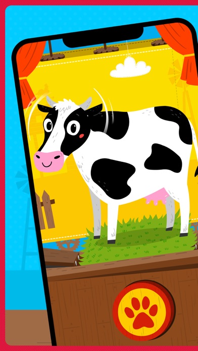 Screenshot #1 pour Jeux pour enfants tout petits