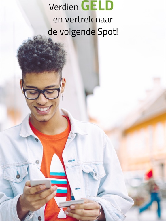 SmartSpotter - Verdien geld iPad app afbeelding 6
