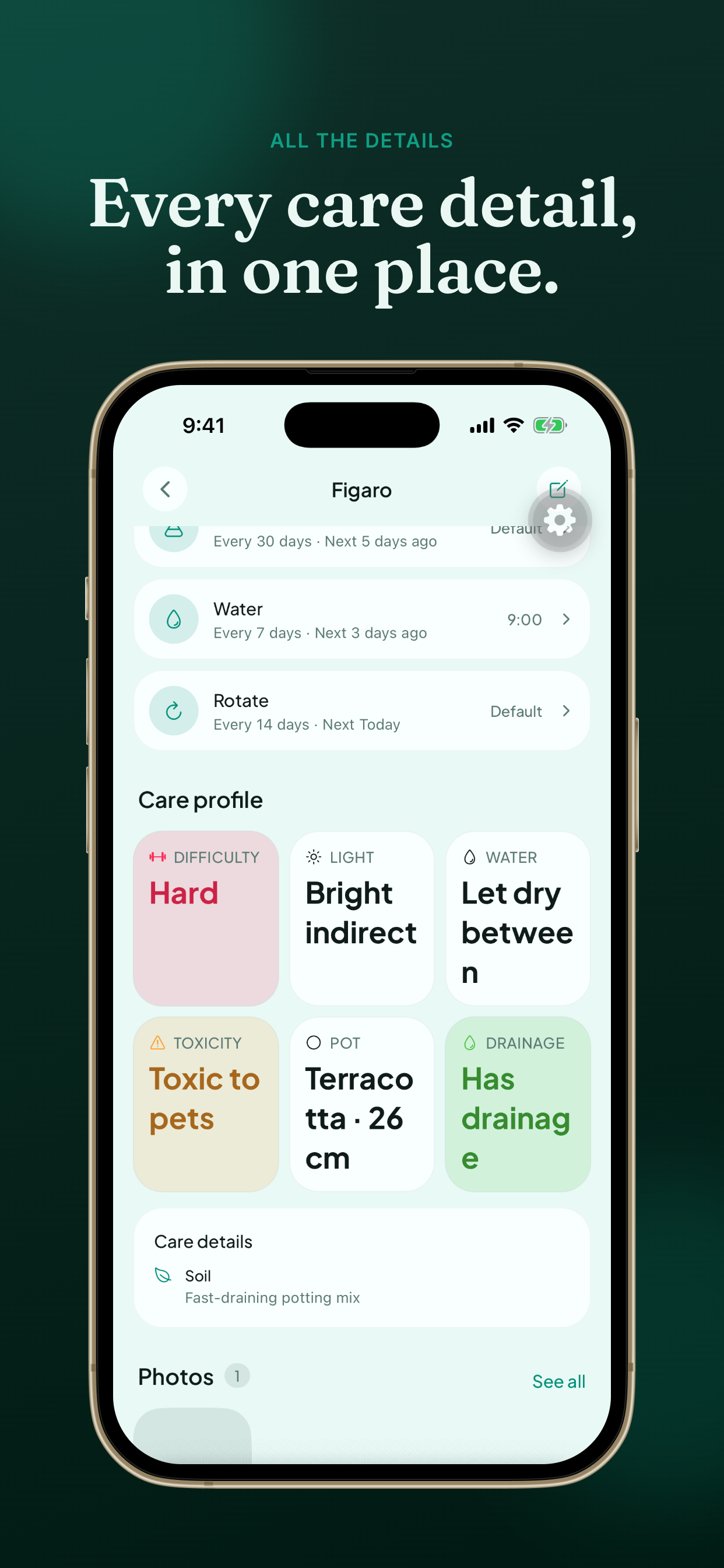 LeafCue: Plant Care Tracker