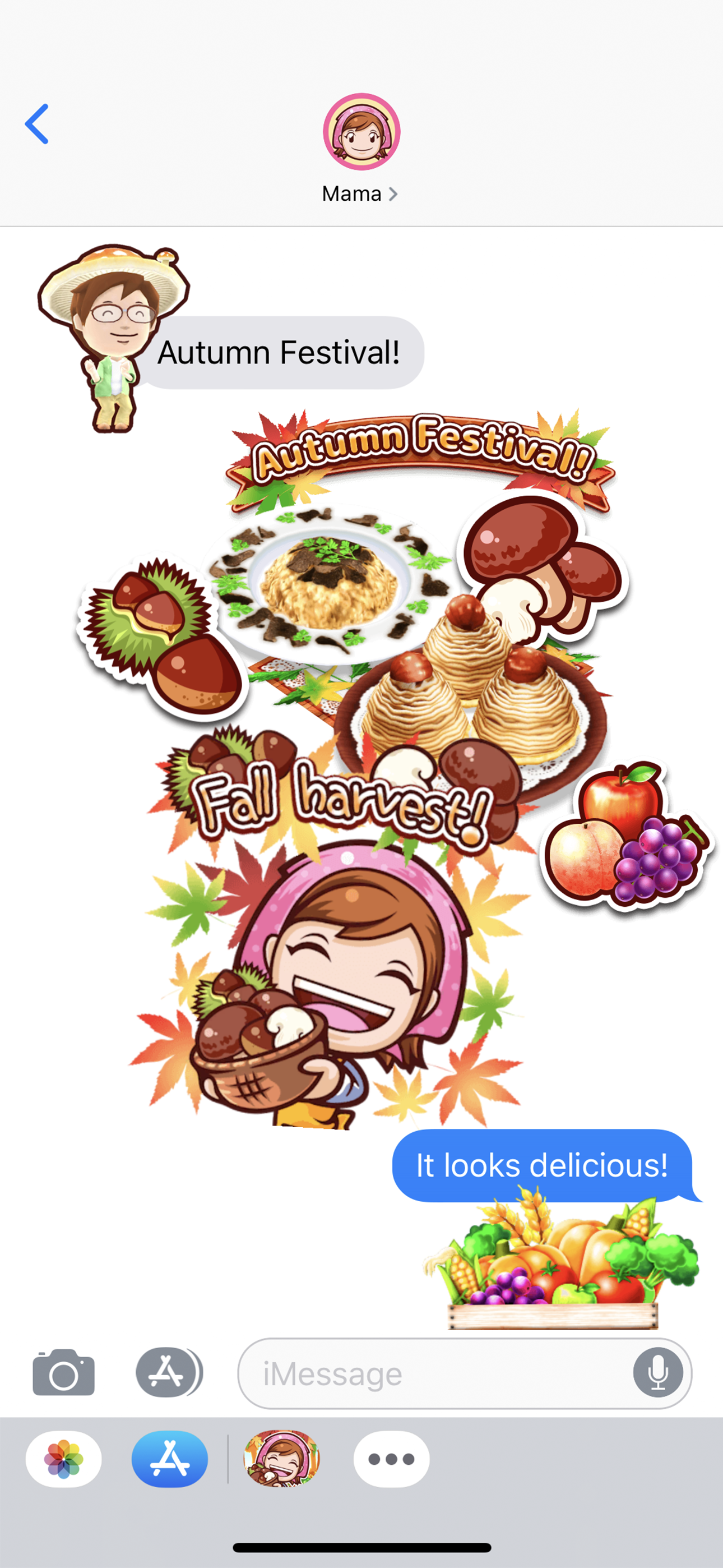 Cooking Mama: Let's cook! screenshot 23