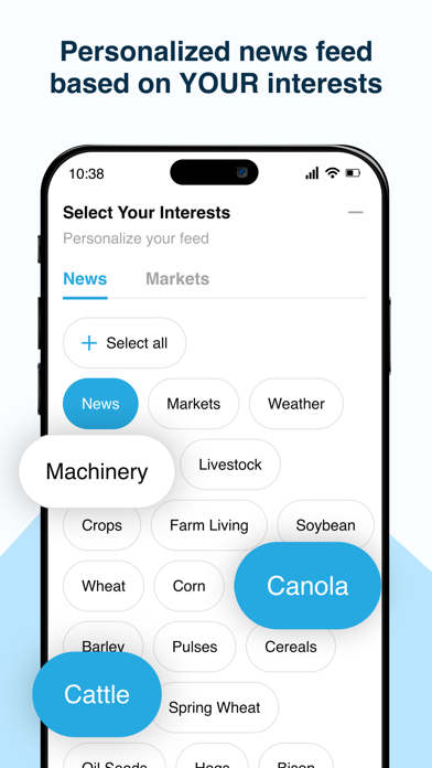 AgCanada Screenshot