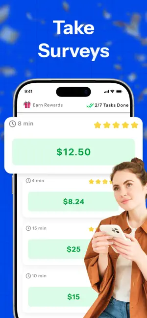 Babki - Test Games, Earn Money screenshot 3