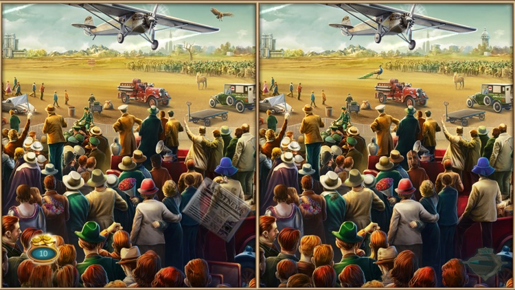 Zapplin Time! Hidden Object screenshot-4