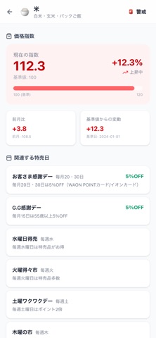 家計の味方 screenshot