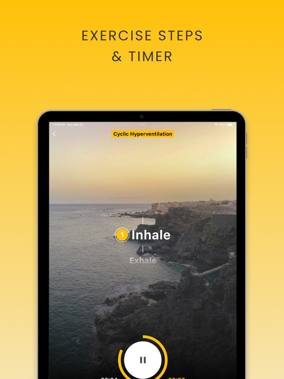 Screenshot #5 pour Breather - Relax & Focus