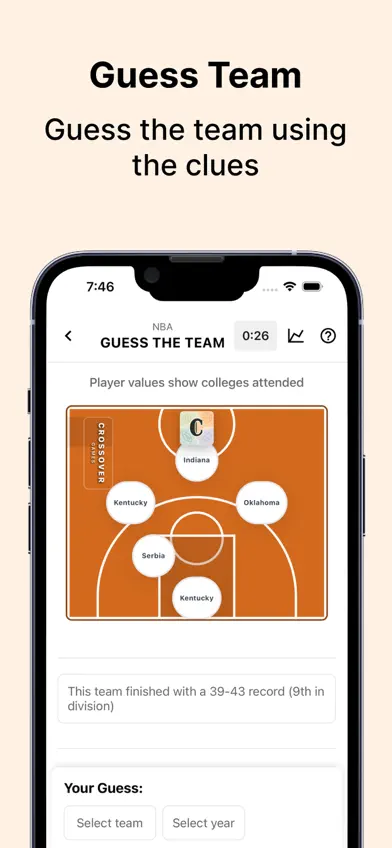 Crossover Games: Daily Trivia screenshot 5