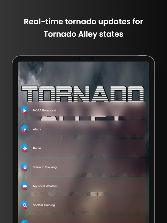 Screenshot #4 pour Tornado Alley.