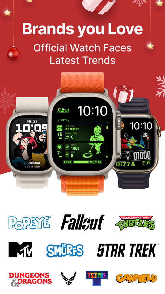 #2. Watch Faces by Facer (iOS) di: Little Labs, Inc.