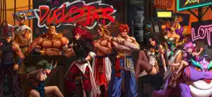 Fighters Legacy - Screenshot 1