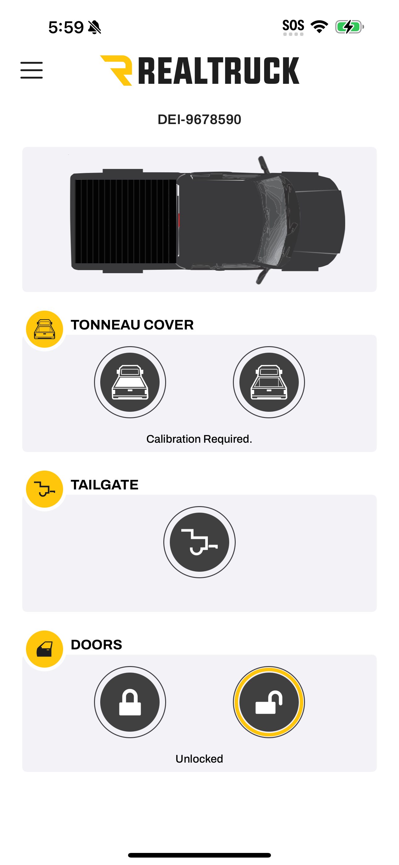 RealTruck EQ
