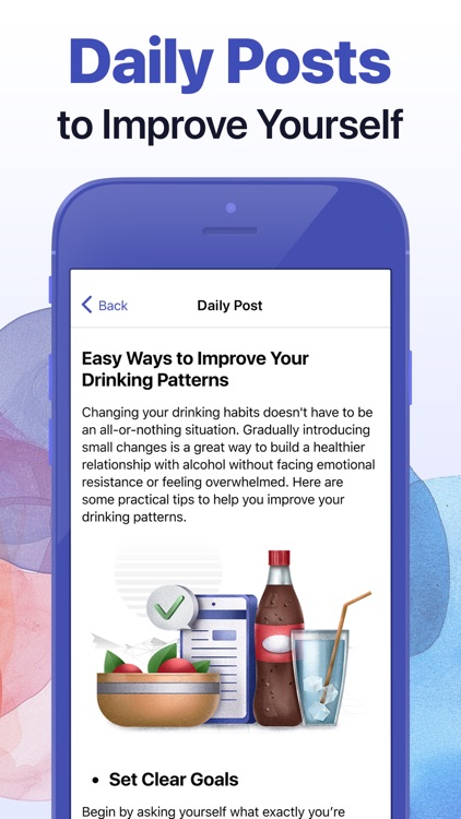 Quitz - Quit Drinking Alcohol screenshot-5